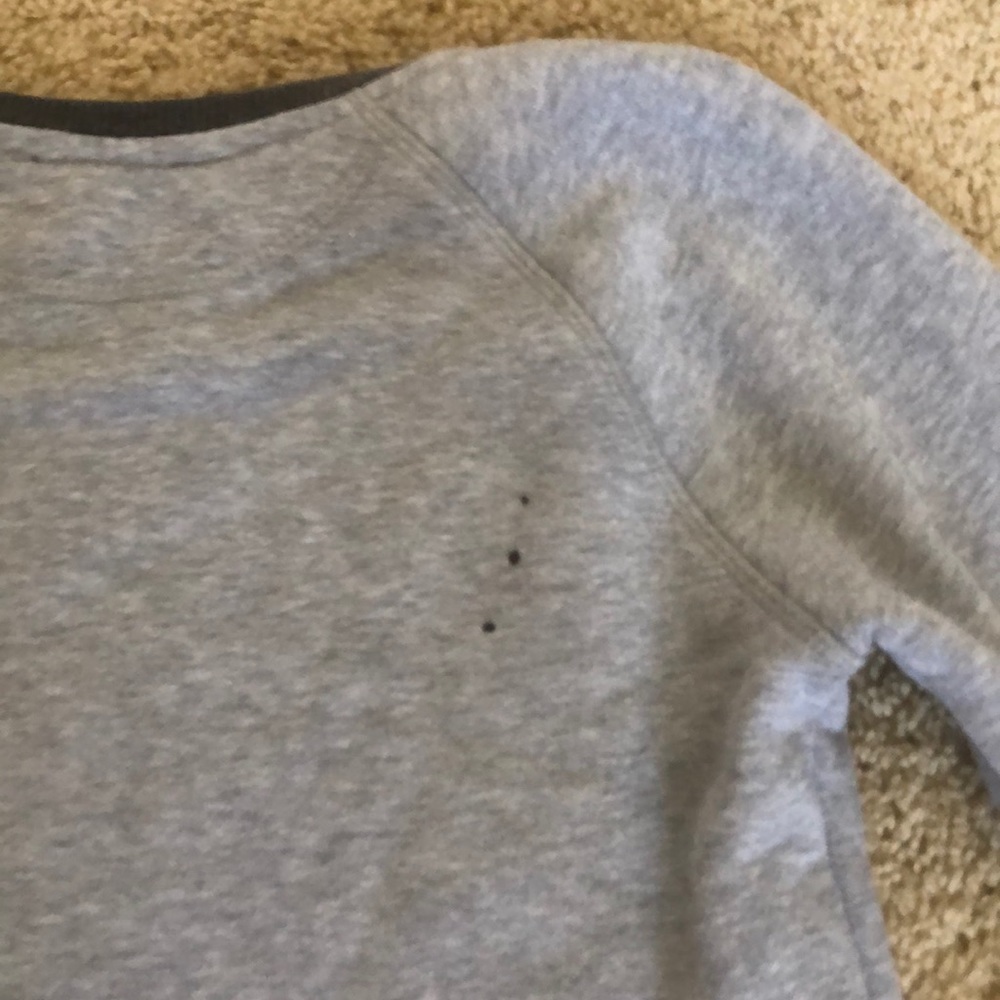 Vince Colorblock Sweatshirt - Picture 3 of 3
